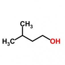 и-амиловый спирт ч фас. 0,8 кг  (3-метилбутанол-1)