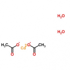 кадмий уксуснокислый ч 2-водный