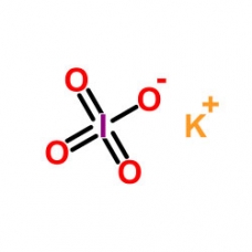 калий йоднокислый-м (периодат) чда