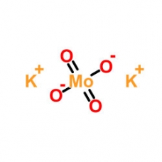 калий молибденовокислый ч