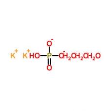 калий фосфорнокислый 2-замещенный 3-х водный чда