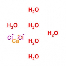 кальций хлористый 6-ти водный фас. 1 кг