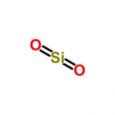 кремний окись (4) ч