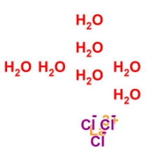 лантан хлористый ч