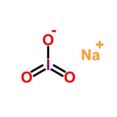 натрий йодноватокислый ч