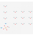 натрий фосфорнокислый 2-зам. хч 12-водный фасовка 1кг