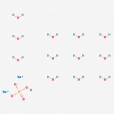 натрий фосфорнокислый 2-зам. 12-ти водный (Merck №1.06579.0500)