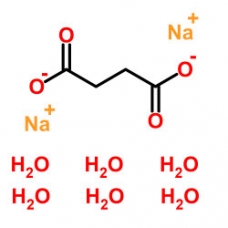 натрий янтарнокислый 6-водн осч