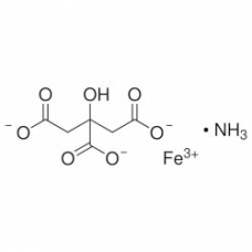 аммоний-железо (III) цитрат 18% Fe, 1.03762.1000