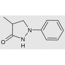 4-метил-1-фенил-3-пиразолидинон ч
