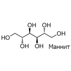 D(-)-маннит имп.