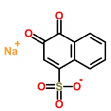 1,2-нафтохинон-4-сульфокислота натриевая соль чда
