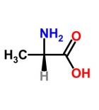 альфа-аланин ч