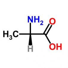альфа-аланин ч