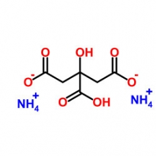 аммоний лимоннокислый 2-замещенный чда