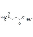 аммоний янтарнокислый чда  (сукцинат)