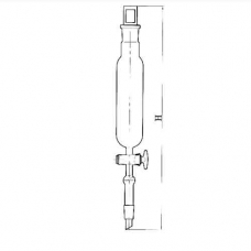 воронка капельная ВК-100