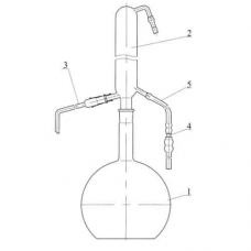 дистиллятор 6 л